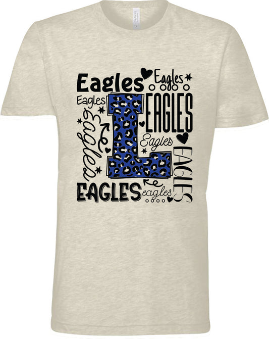 Eagles Leopard (TODDLER/YOUTH)